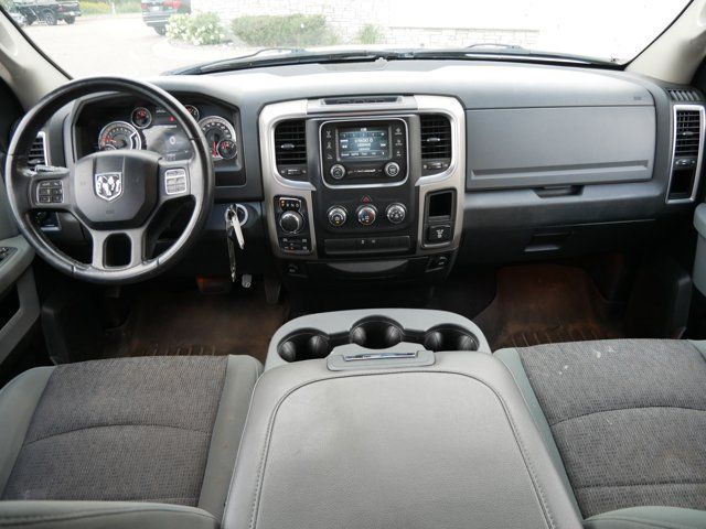 2014 Ram 1500 Big Horn