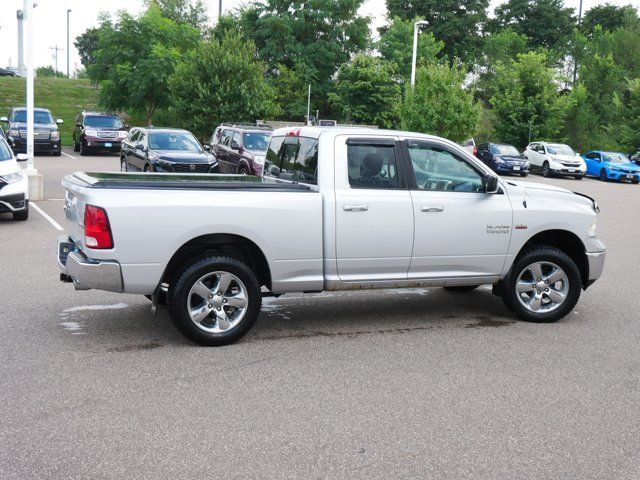 2014 Ram 1500 Big Horn