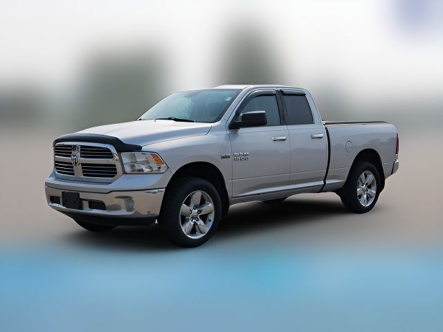 2014 Ram 1500 Big Horn