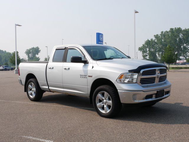 2014 Ram 1500 Big Horn