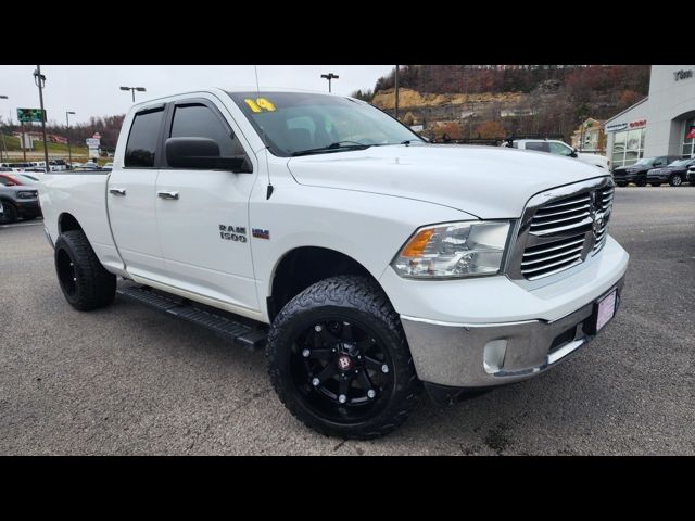 2014 Ram 1500 Big Horn