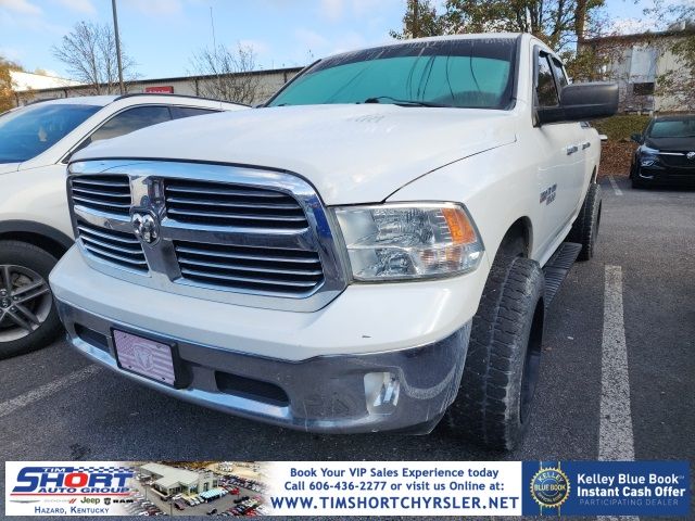 2014 Ram 1500 Big Horn