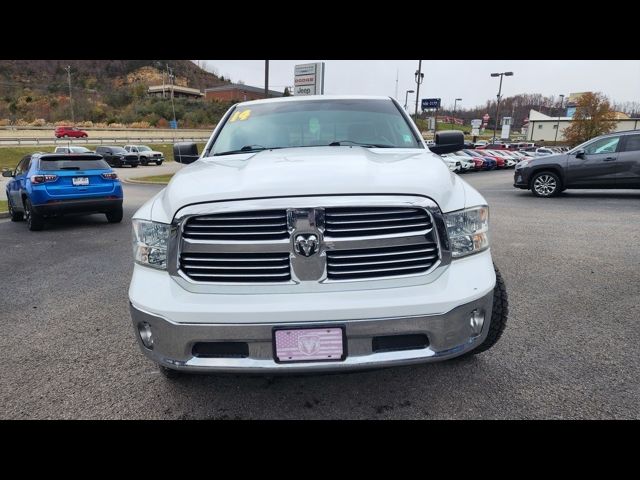 2014 Ram 1500 Big Horn