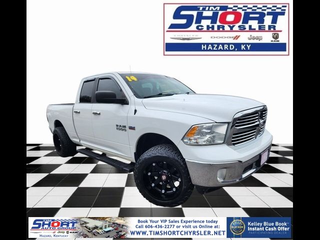 2014 Ram 1500 Big Horn