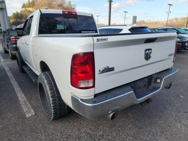 2014 Ram 1500 Big Horn