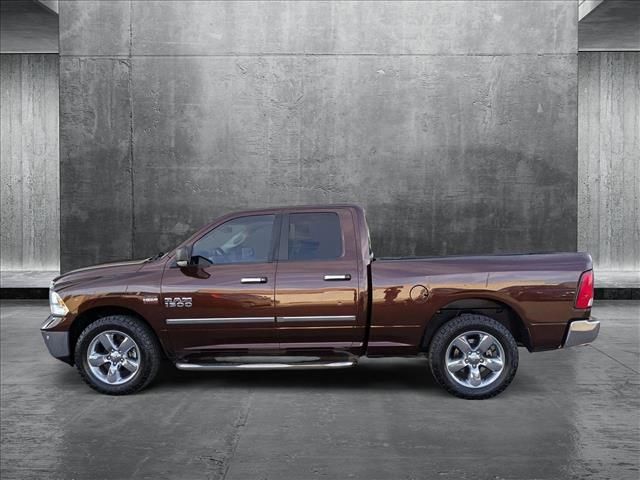 2014 Ram 1500 Big Horn