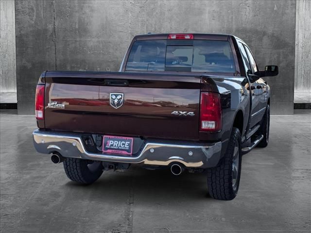 2014 Ram 1500 Big Horn