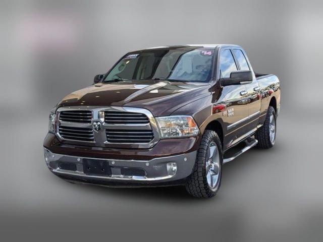 2014 Ram 1500 Big Horn