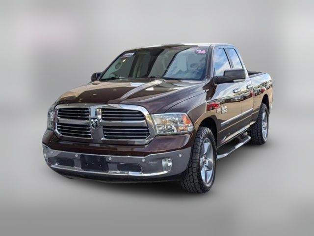 2014 Ram 1500 Big Horn