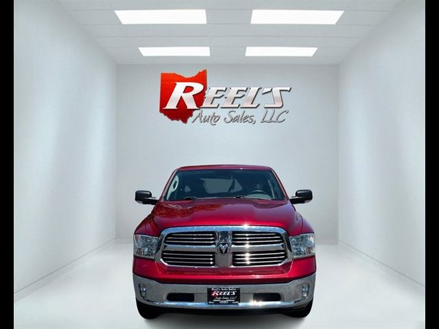 2014 Ram 1500 Big Horn