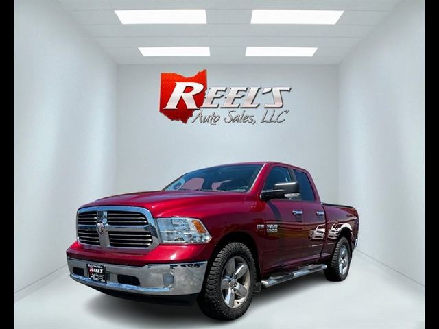 2014 Ram 1500 Big Horn