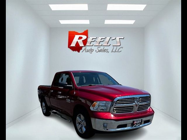 2014 Ram 1500 Big Horn