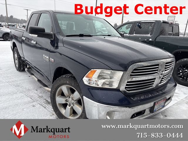 2014 Ram 1500 Big Horn