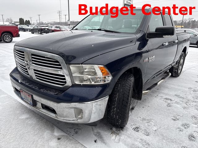 2014 Ram 1500 Big Horn