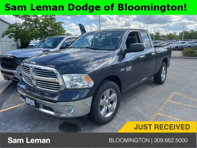 2014 Ram 1500 Big Horn