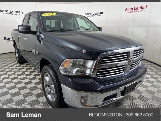 2014 Ram 1500 Big Horn