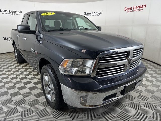 2014 Ram 1500 Big Horn