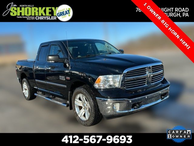 2014 Ram 1500 Big Horn