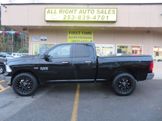 2014 Ram 1500 Big Horn