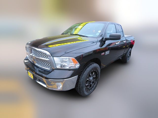 2014 Ram 1500 Big Horn