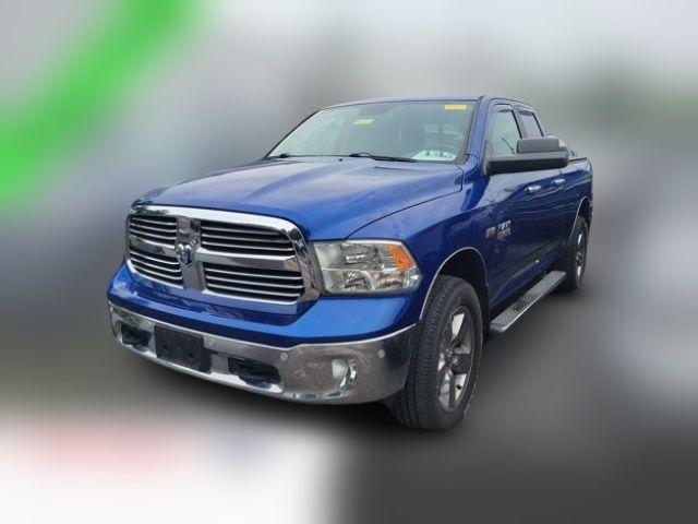 2014 Ram 1500 Big Horn