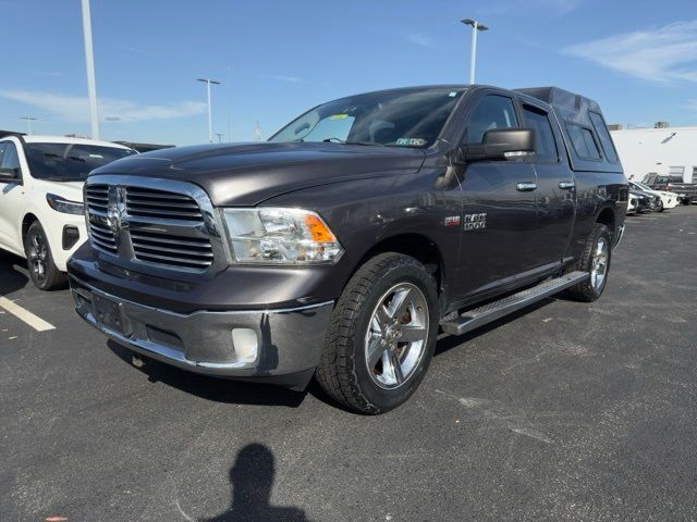 2014 Ram 1500 Big Horn