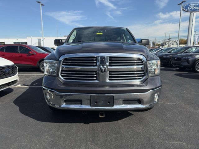 2014 Ram 1500 Big Horn