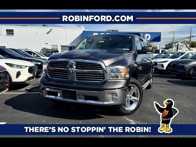 2014 Ram 1500 Big Horn