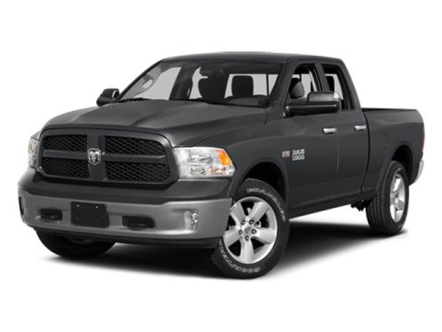 2014 Ram 1500 Big Horn