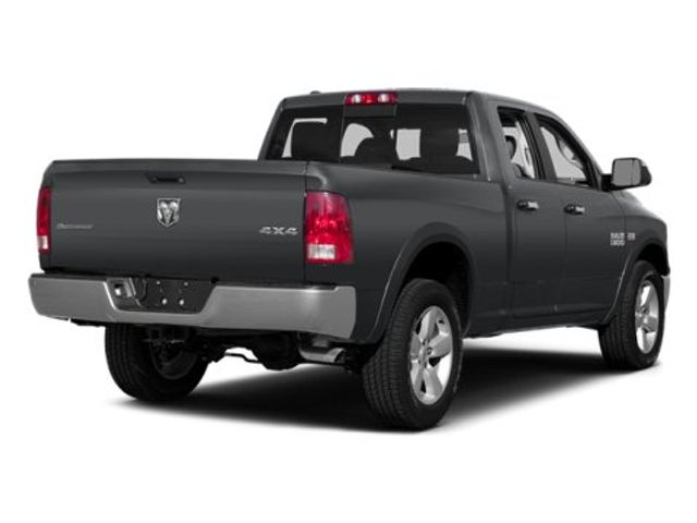 2014 Ram 1500 Big Horn