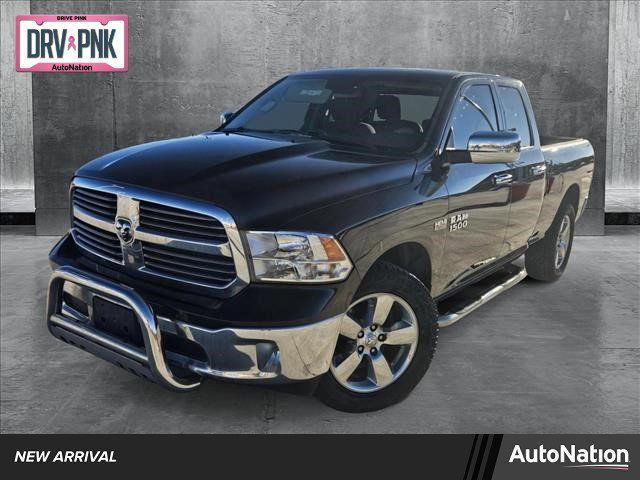 2014 Ram 1500 Big Horn