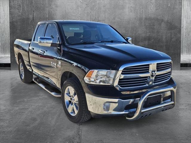 2014 Ram 1500 Big Horn