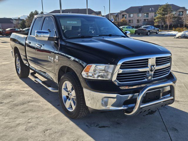 2014 Ram 1500 Big Horn