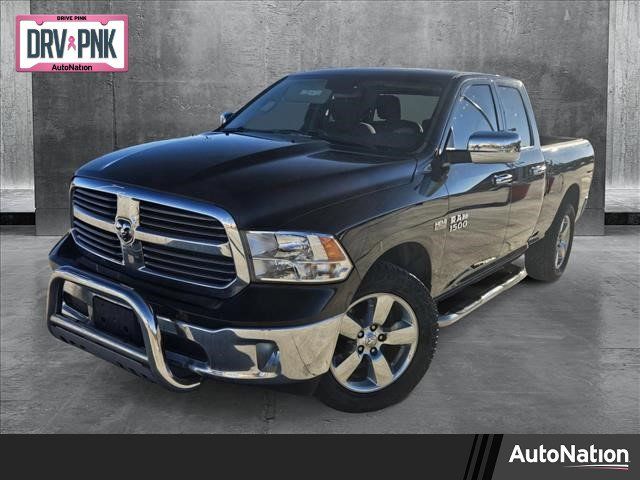 2014 Ram 1500 Big Horn