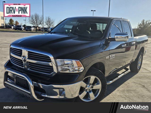 2014 Ram 1500 Big Horn