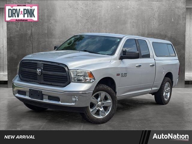 2014 Ram 1500 Big Horn