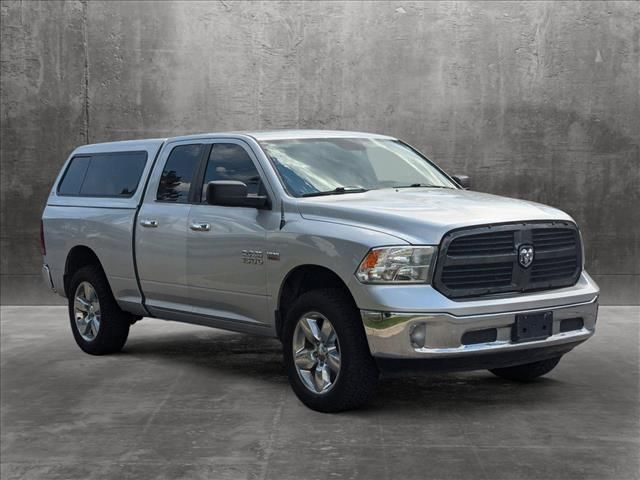 2014 Ram 1500 Big Horn