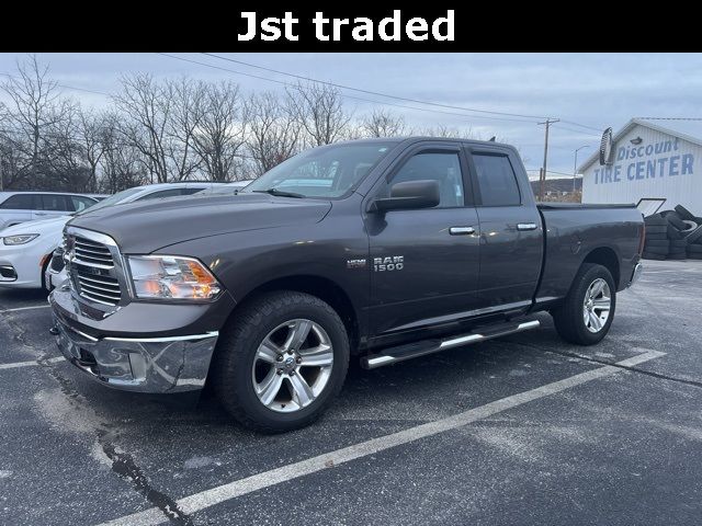 2014 Ram 1500 Big Horn