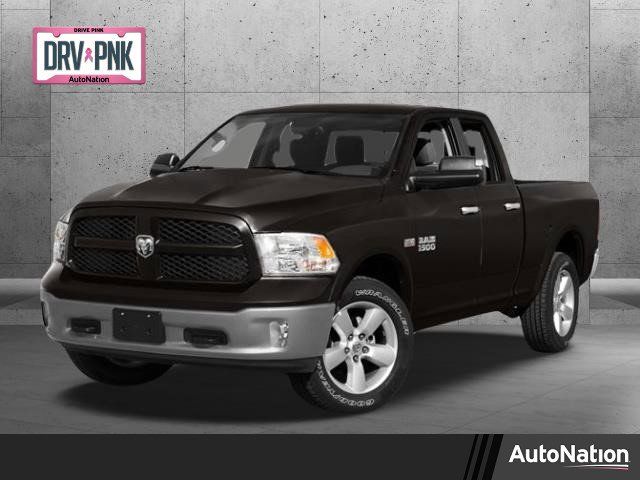 2014 Ram 1500 Big Horn