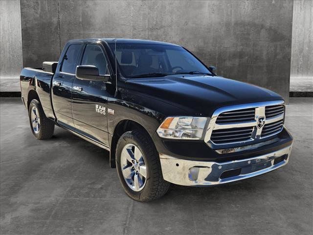 2014 Ram 1500 Big Horn