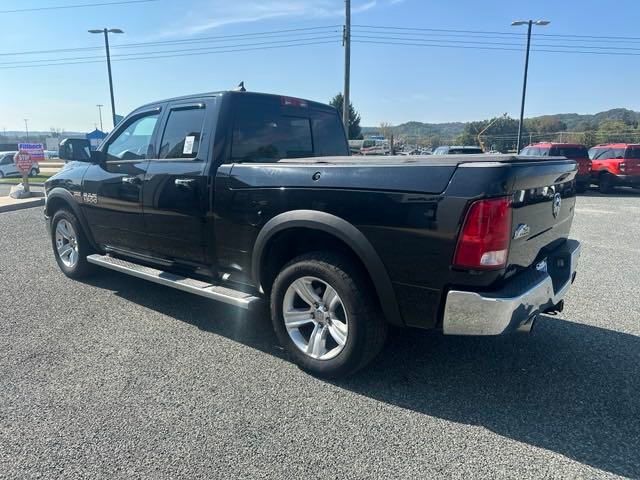 2014 Ram 1500 Big Horn