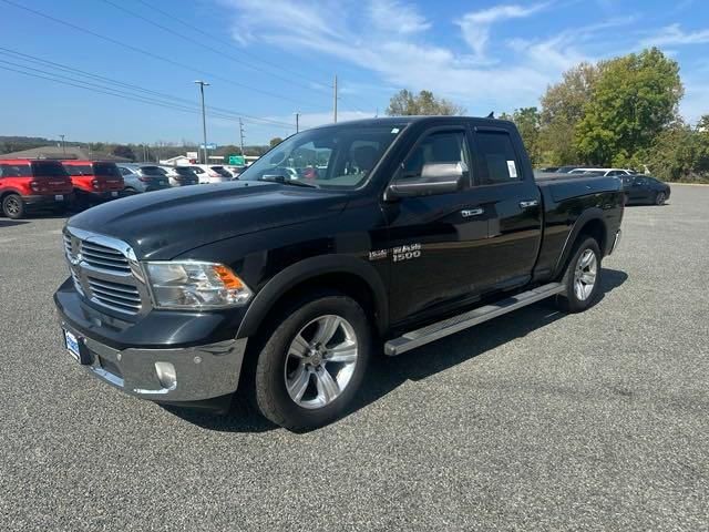 2014 Ram 1500 Big Horn