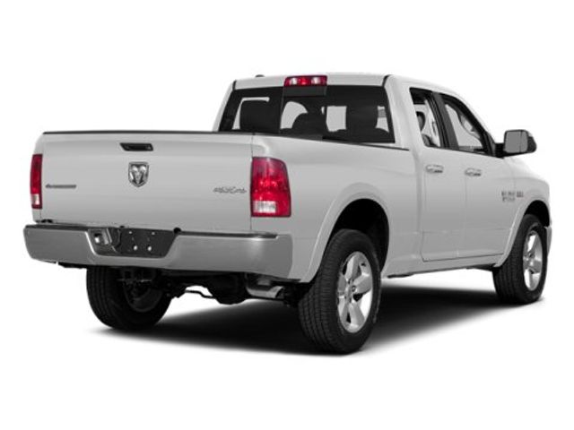 2014 Ram 1500 Big Horn