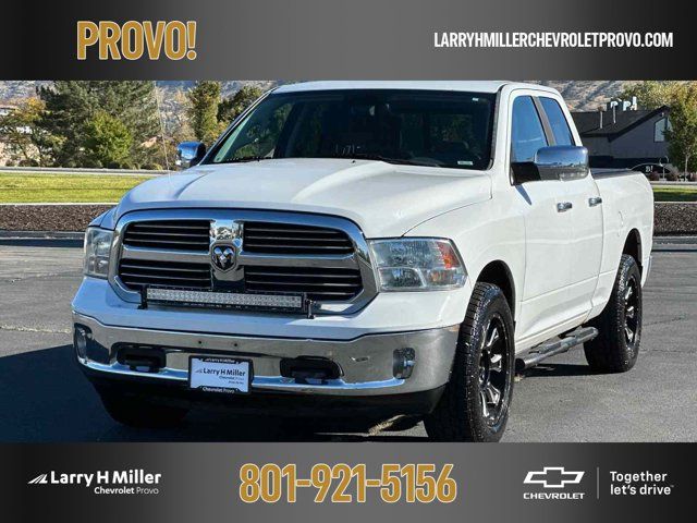 2014 Ram 1500 Big Horn