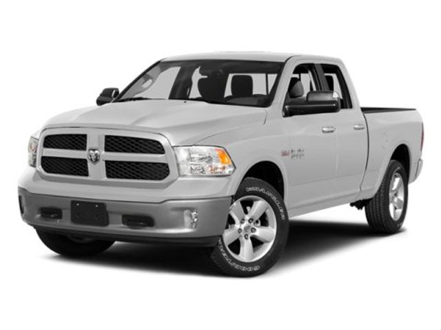 2014 Ram 1500 Big Horn