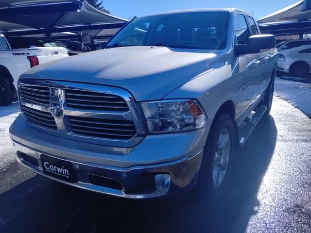 2014 Ram 1500 Big Horn