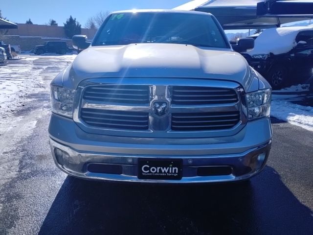 2014 Ram 1500 Big Horn