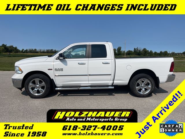 2014 Ram 1500 Big Horn