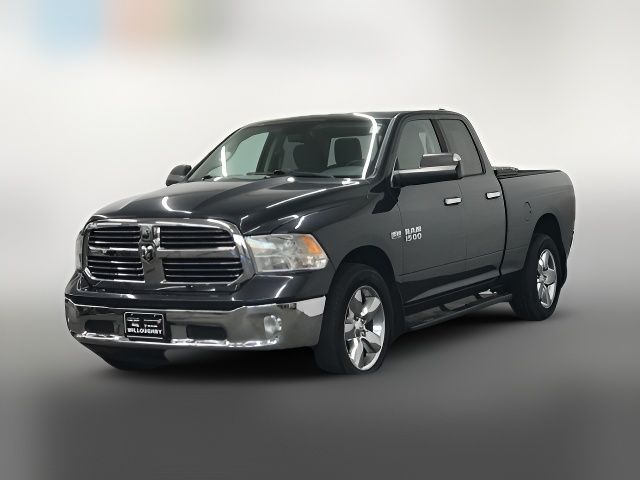 2014 Ram 1500 Big Horn