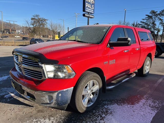 2014 Ram 1500 Big Horn